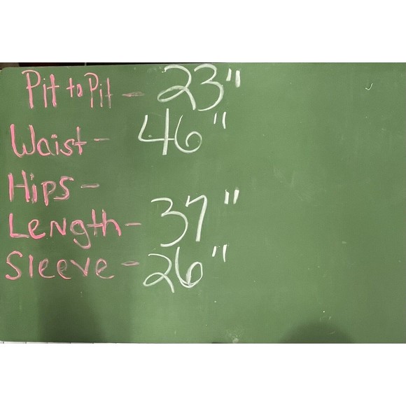 RAINS Brand Unisex Sz Large Classic Taupe Long Waterproof Rain Jacket Snap Front - Picture 15 of 15